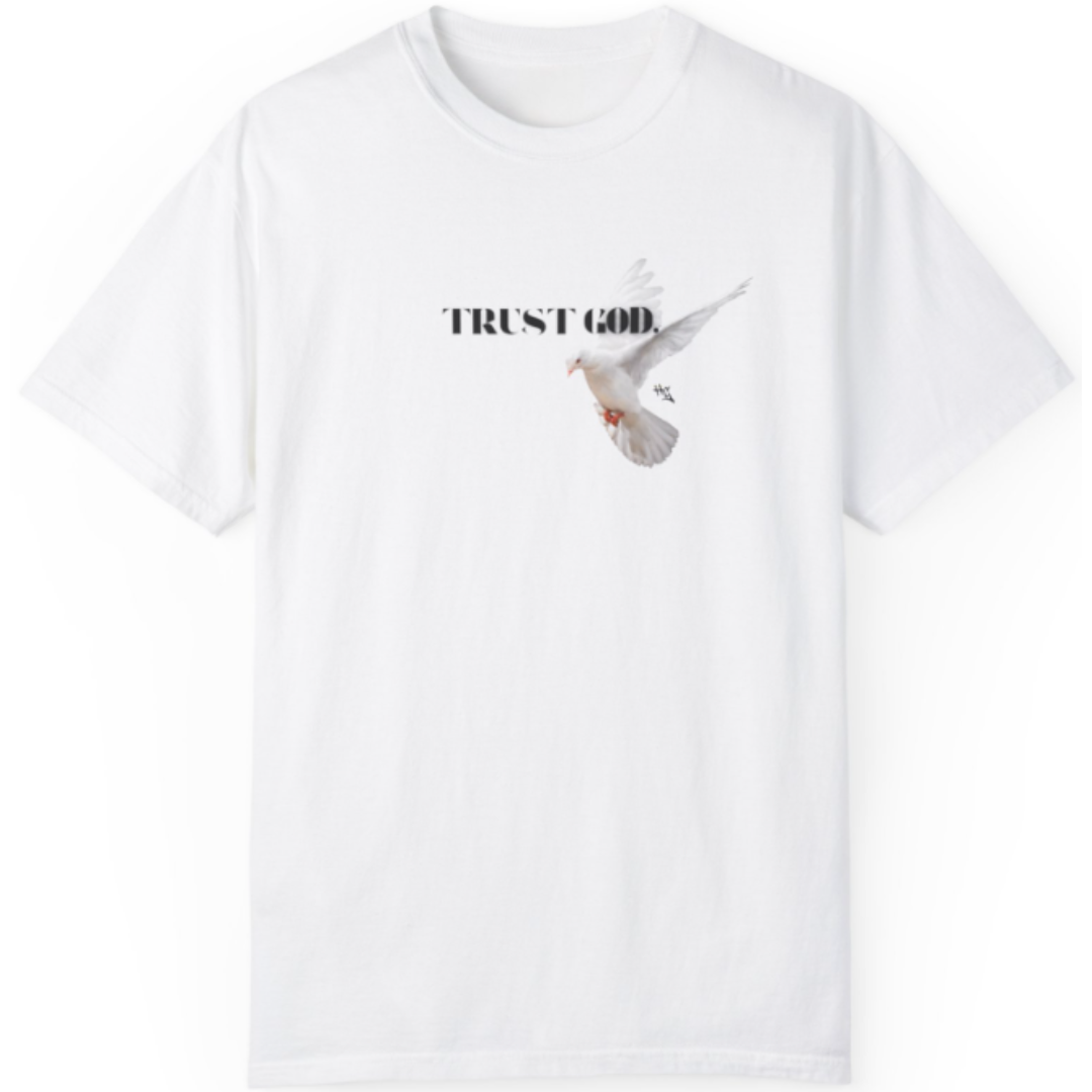 "Trust God" Tee Shirt