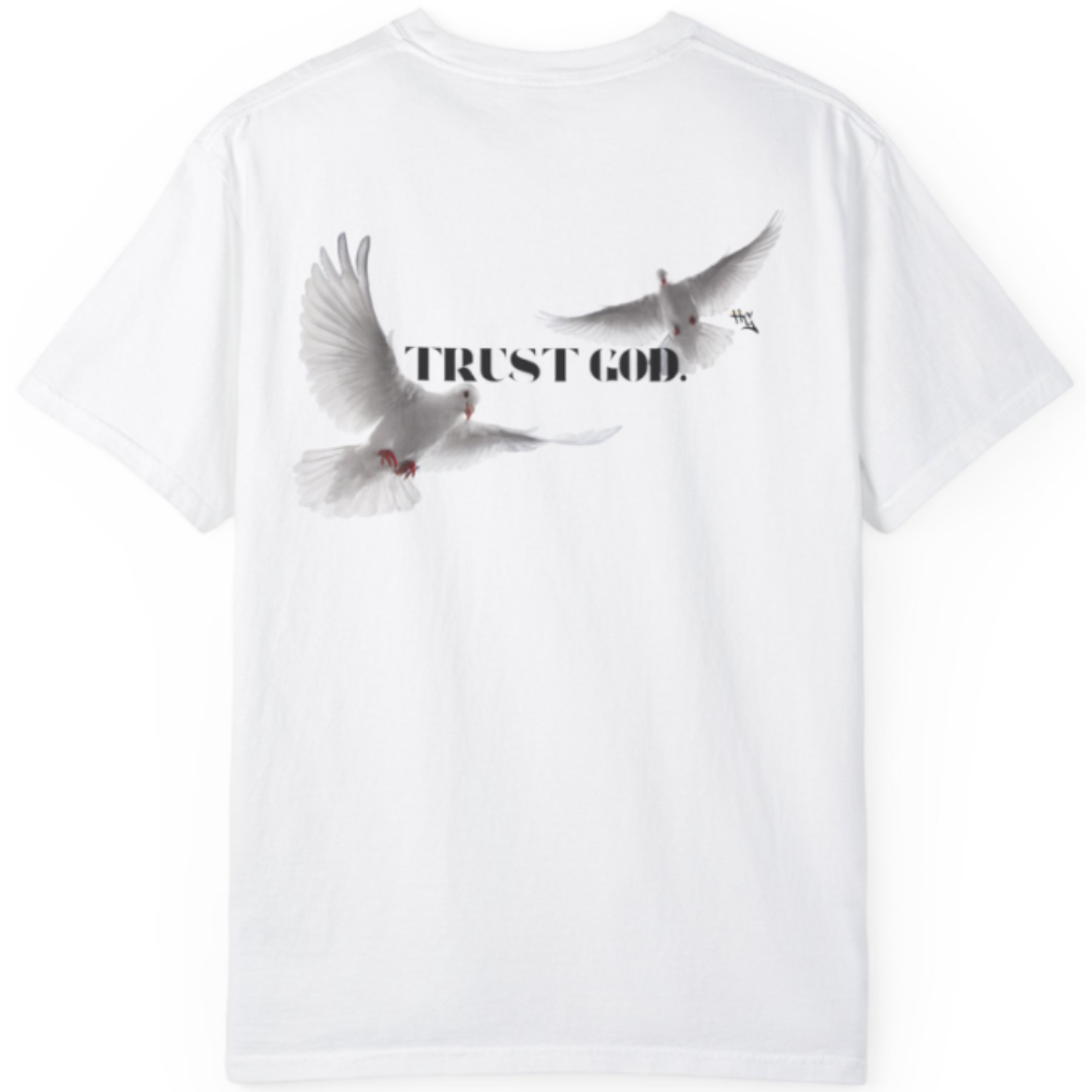 "Trust God" Tee Shirt