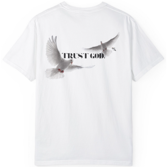 "Trust God" Tee Shirt